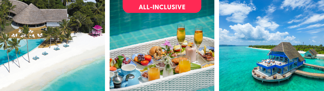 Ifuru Island Resort Maldives