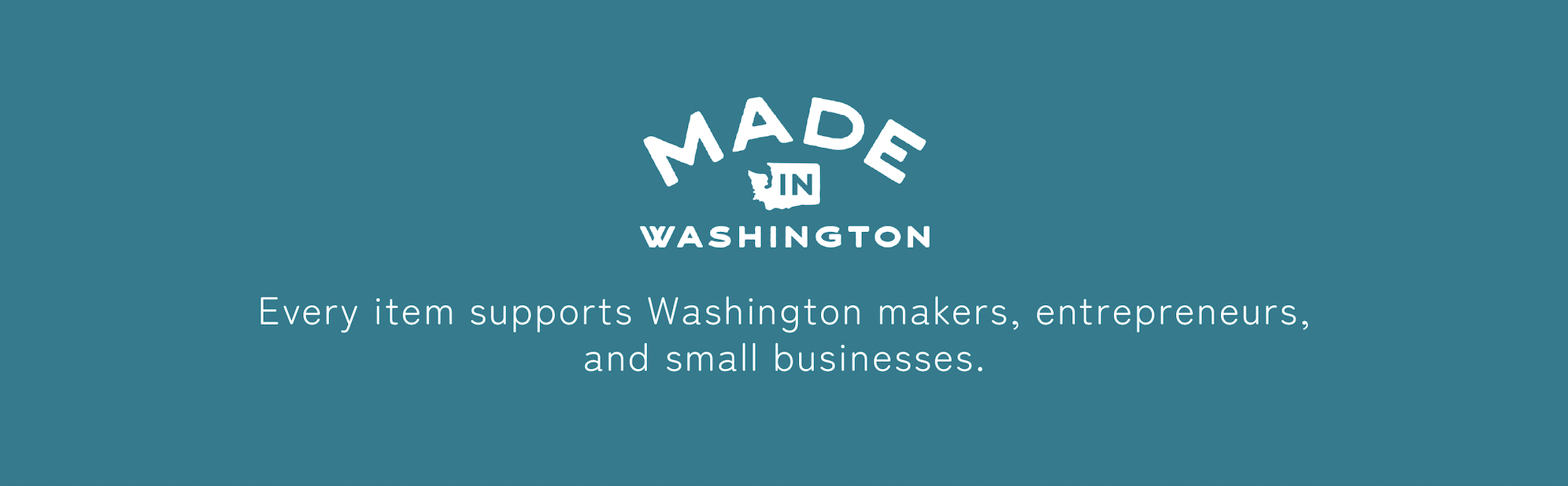 Made In Washington