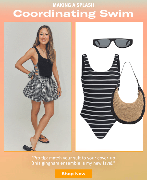 Coordinating Swim