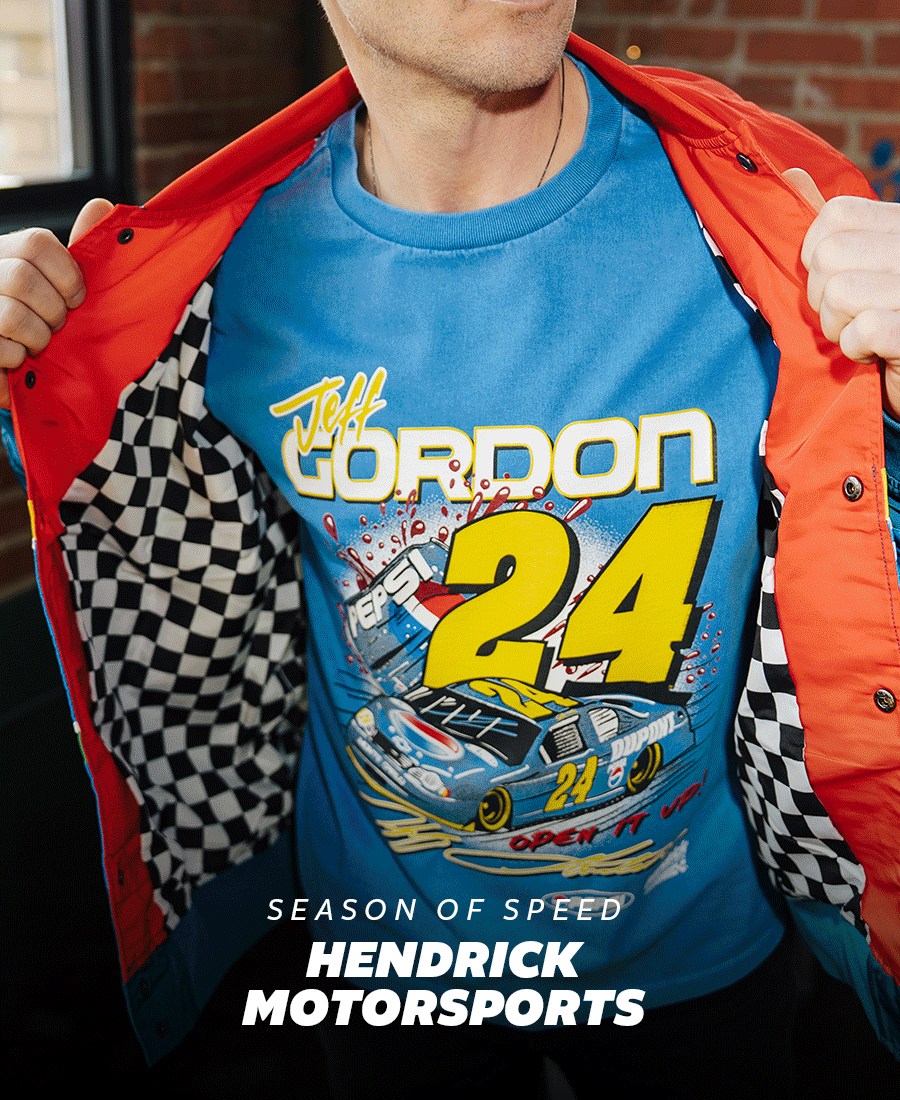 Shop Hendrick Motorsports