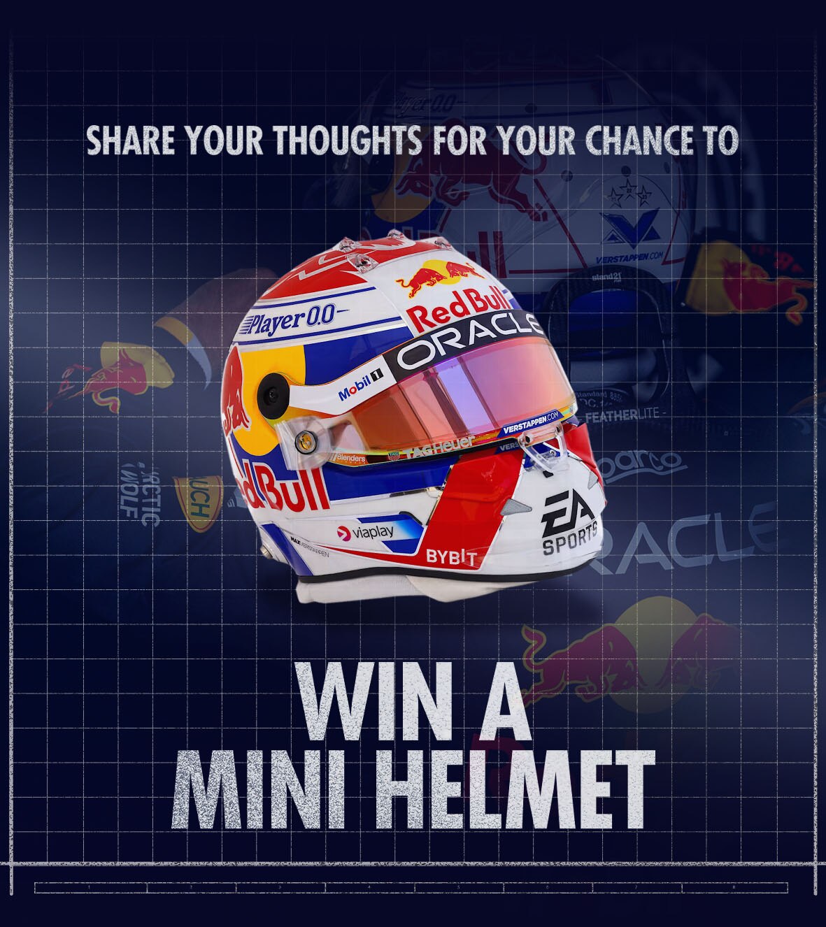Share Your Thoughts For A Chance To Win