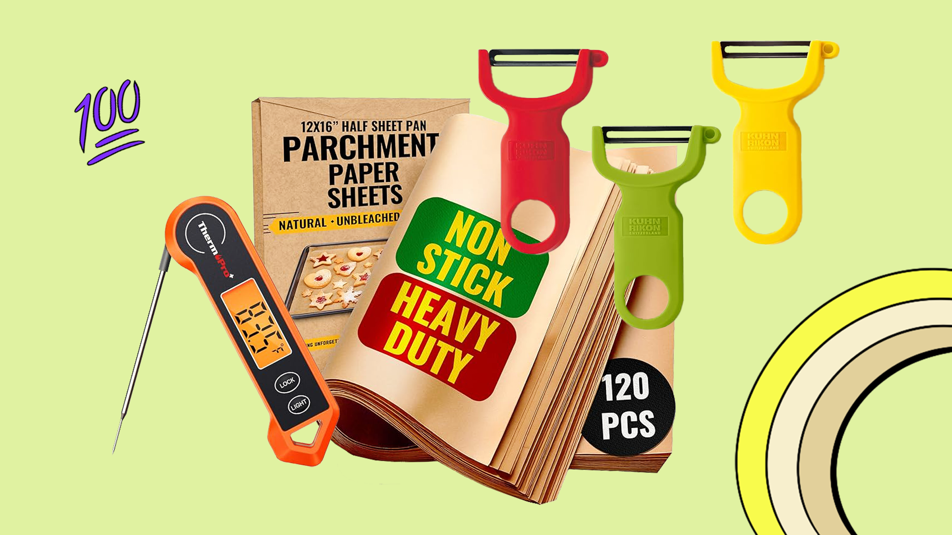 kitchen tools