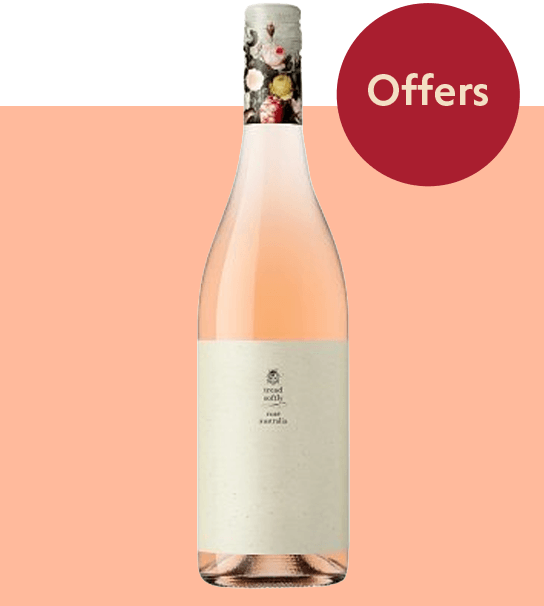 Tread Softly Rosé