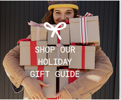 Holiday Gift Guide
