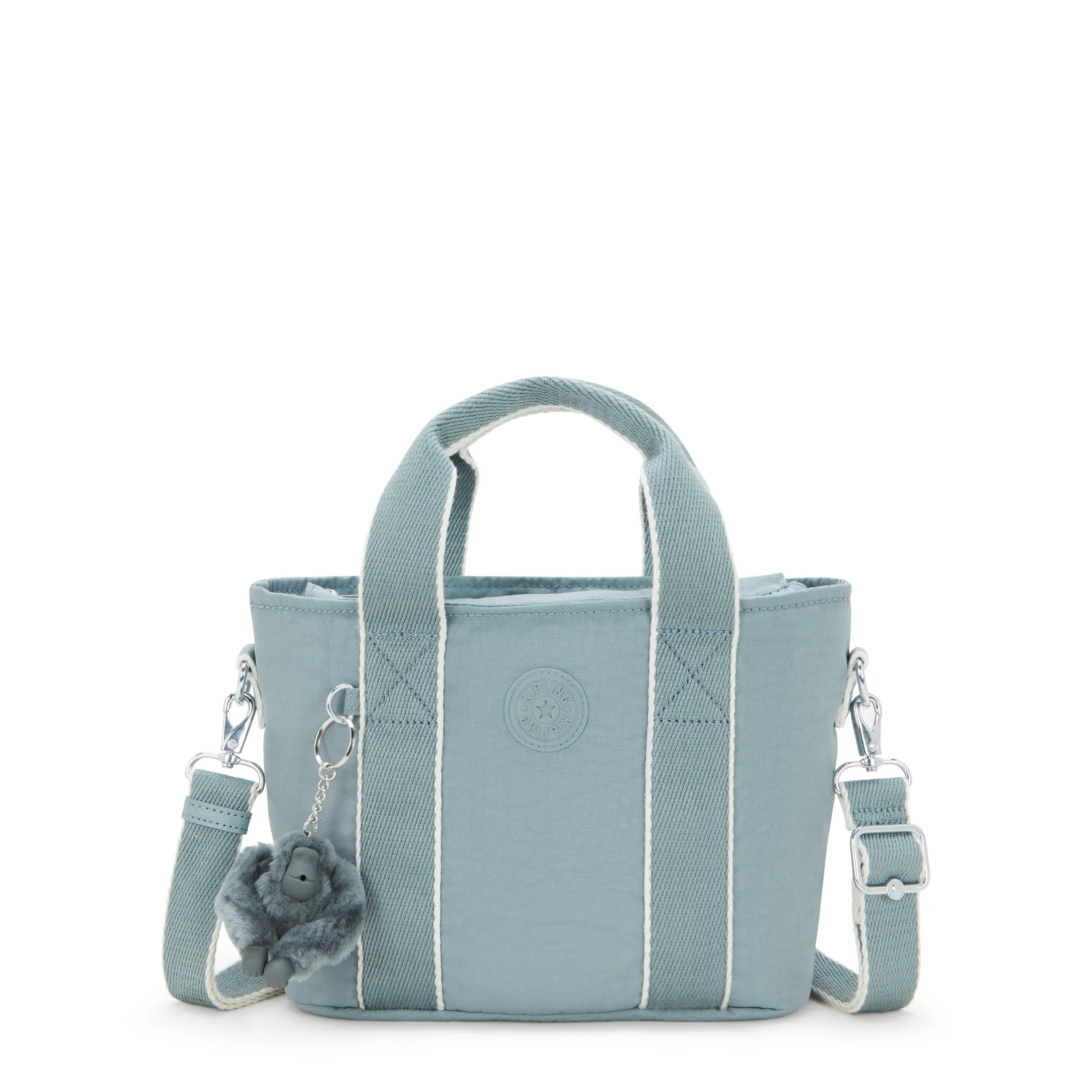Minta Shoulder Bag-Relaxed Grey