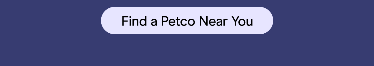 find a petco near you