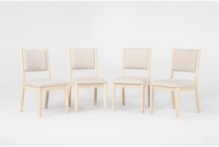 Set of 4 Dining Chairs