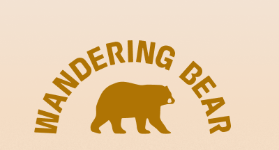 Wandering Bear Logo