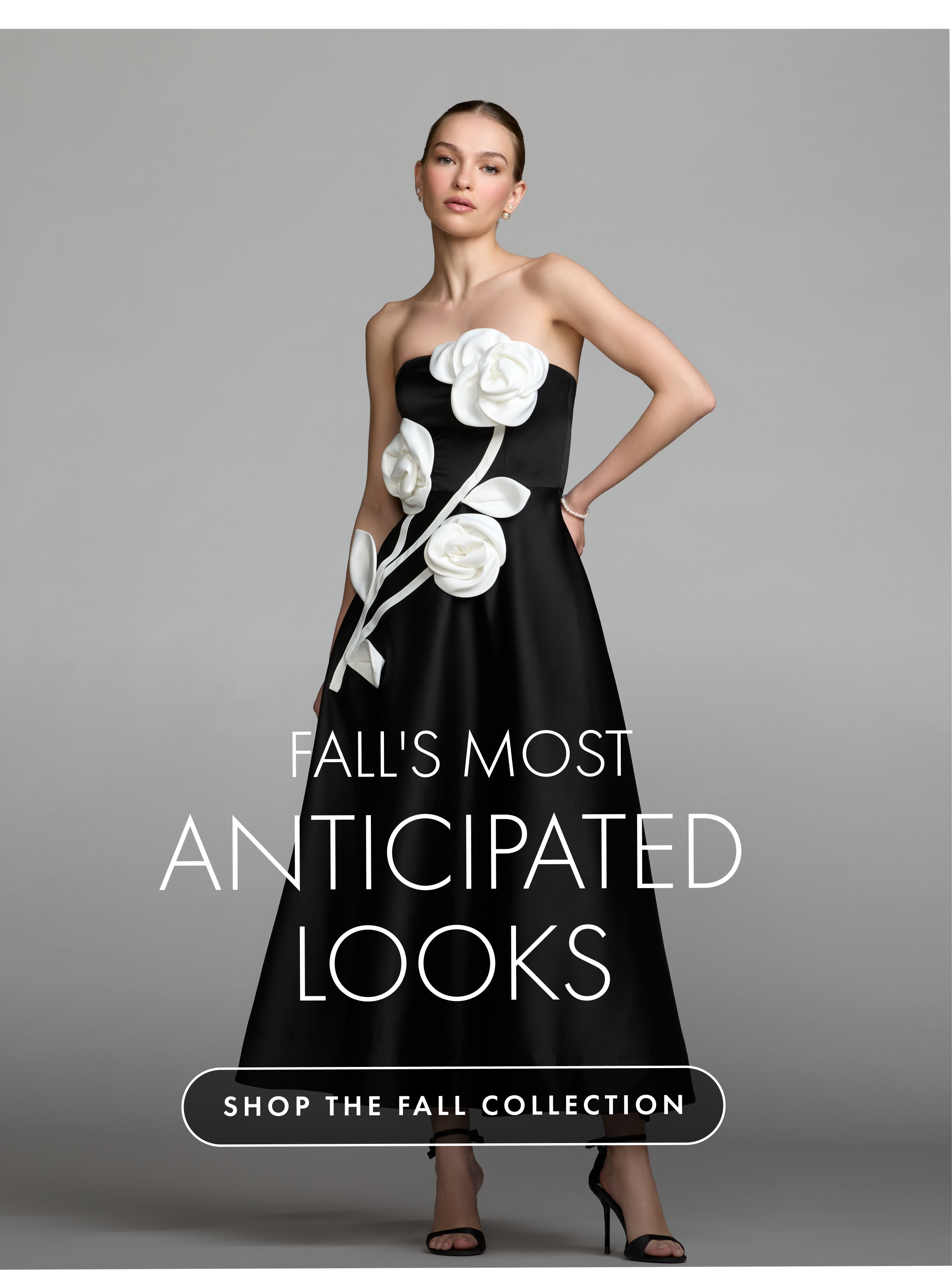 &nbsp;Fall's Most Anticipated Looks | Anticipated Looks