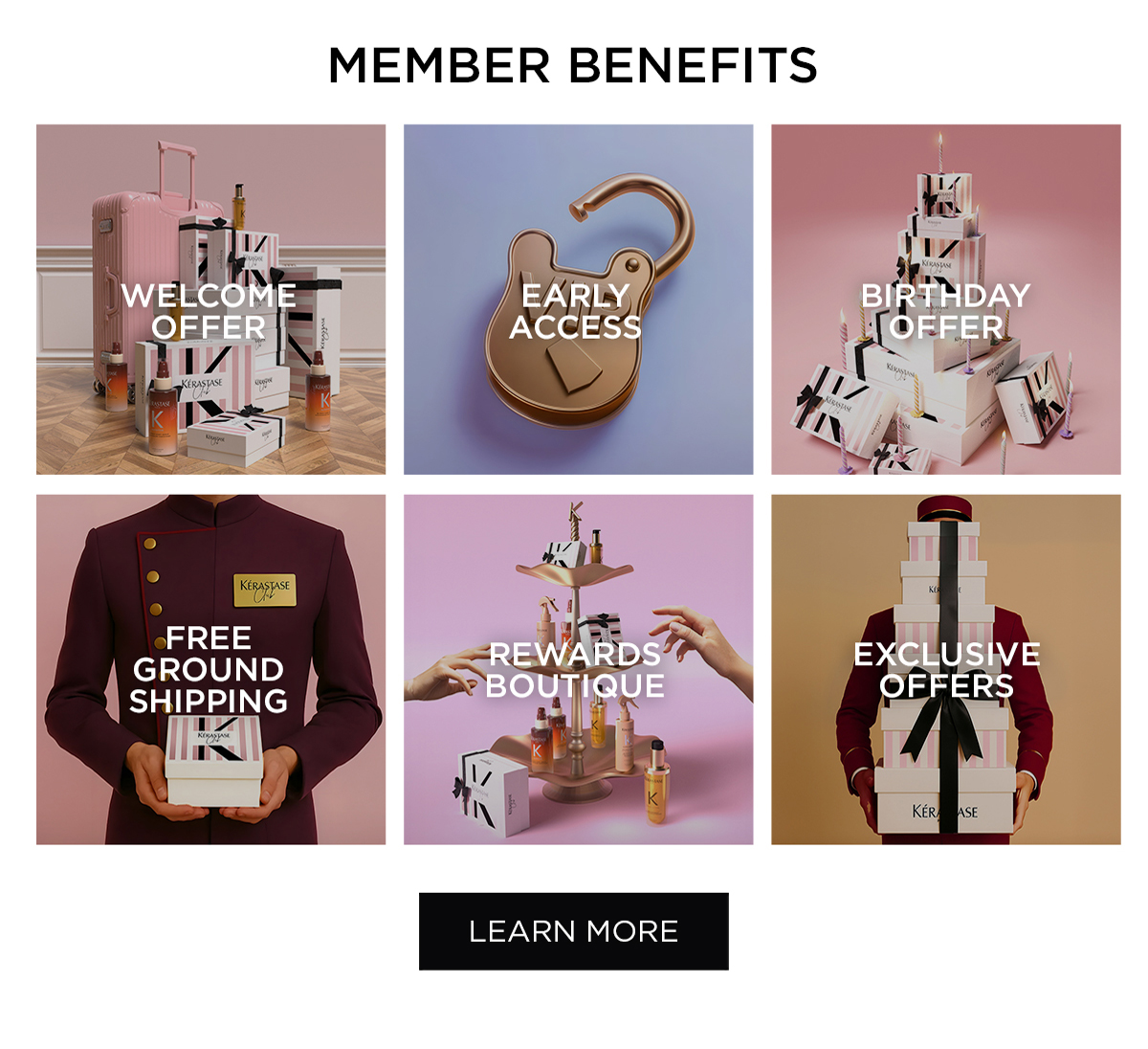 Member Benefits