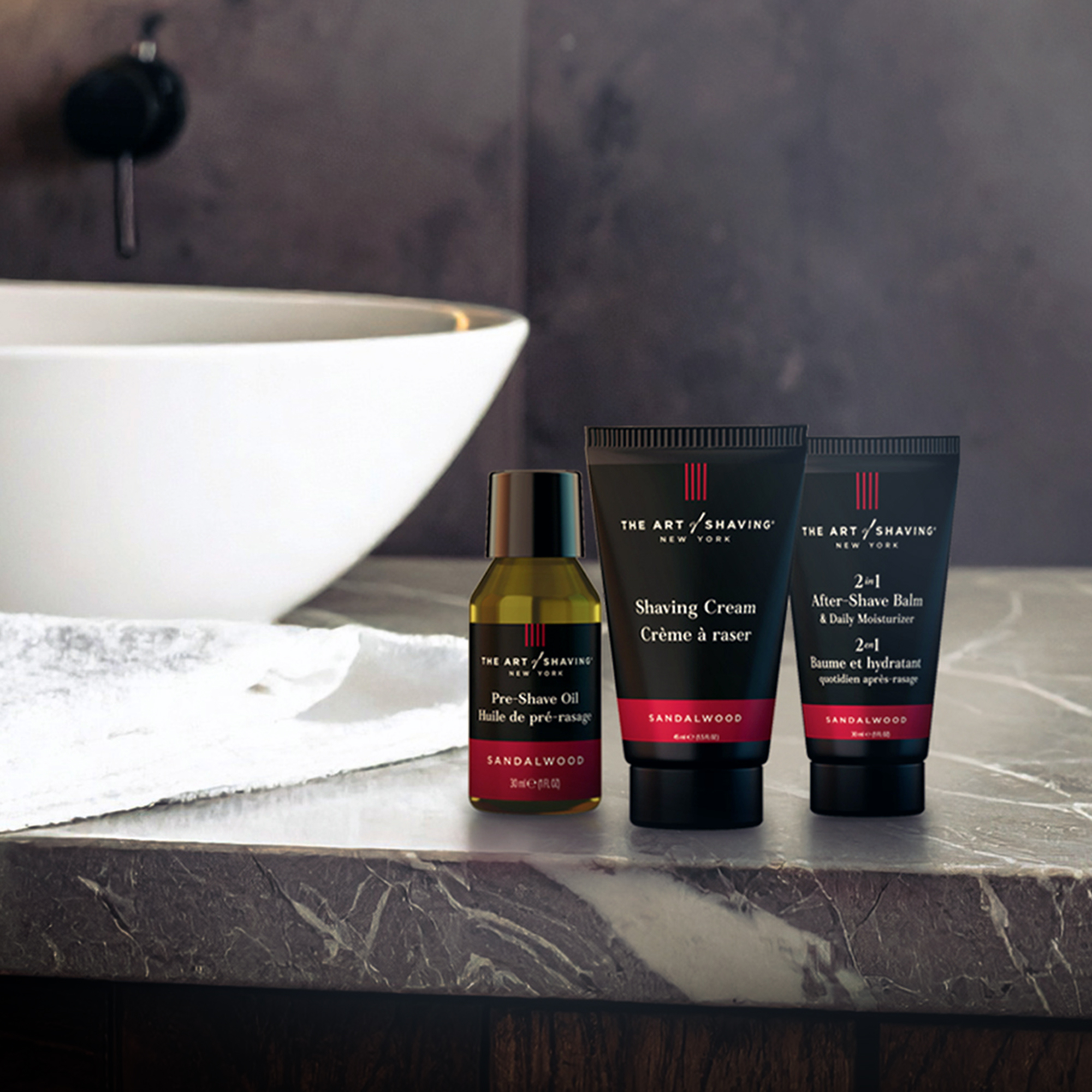 Free sample sizes - our treat for you this Hallowen!