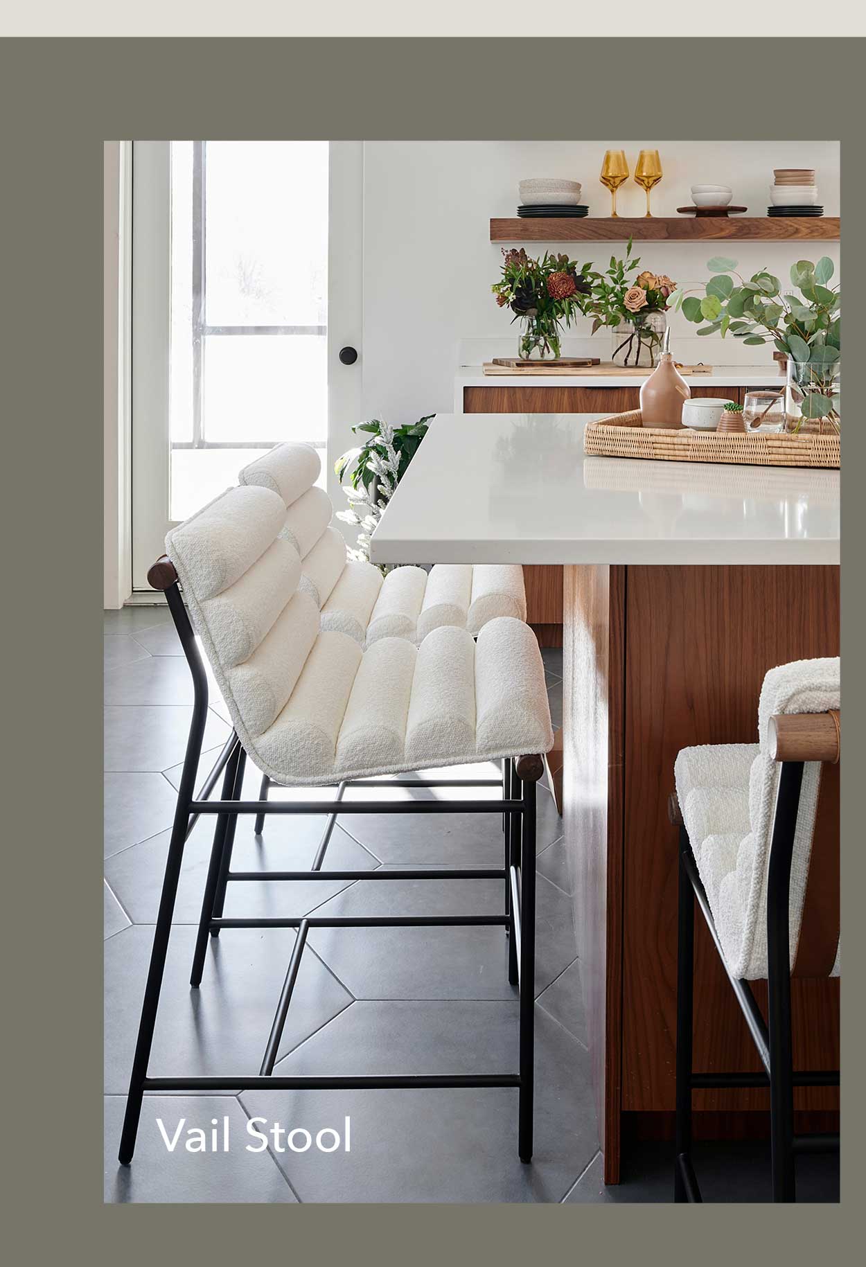 Vail Stool 