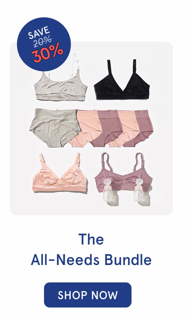 The All-Needs Bundle Save 30%