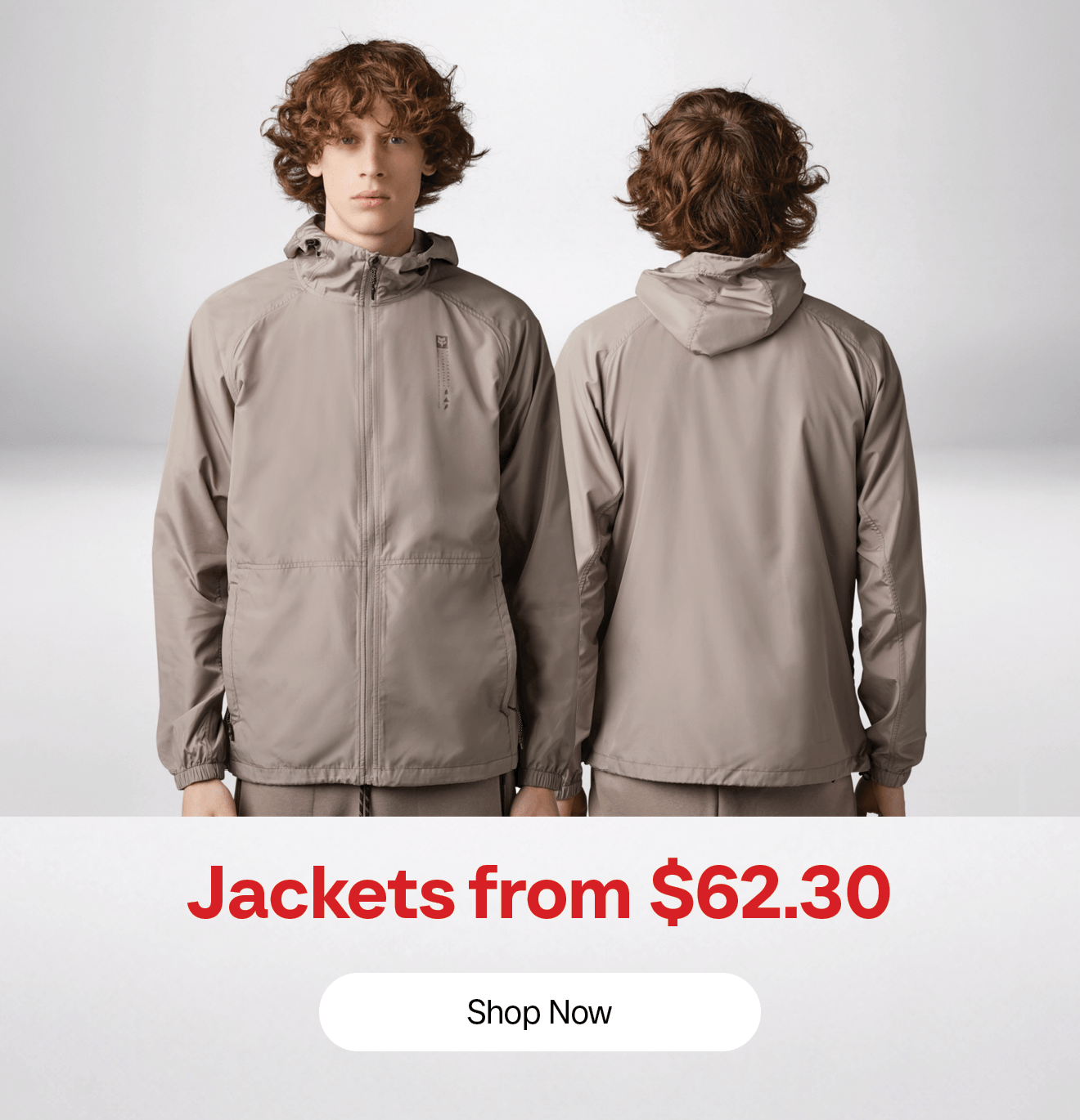 Shop Jackets