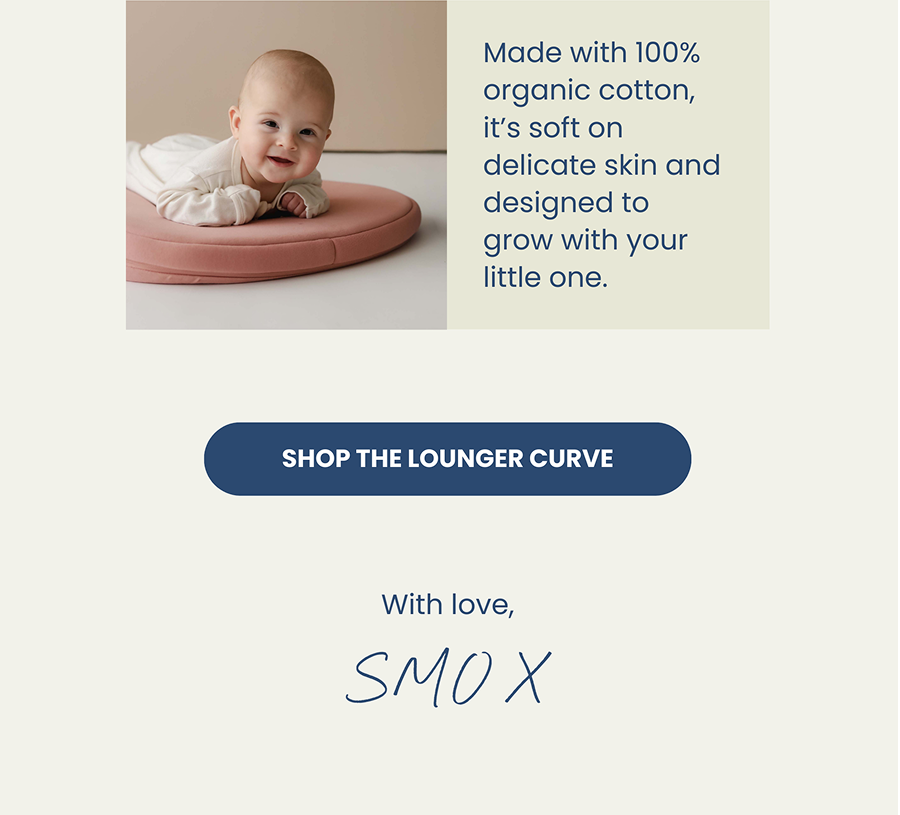 Shop The Lounger Curve 