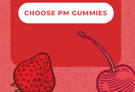 CHOOSE PM GUMMIES