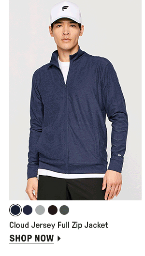 Full Zip Jacket