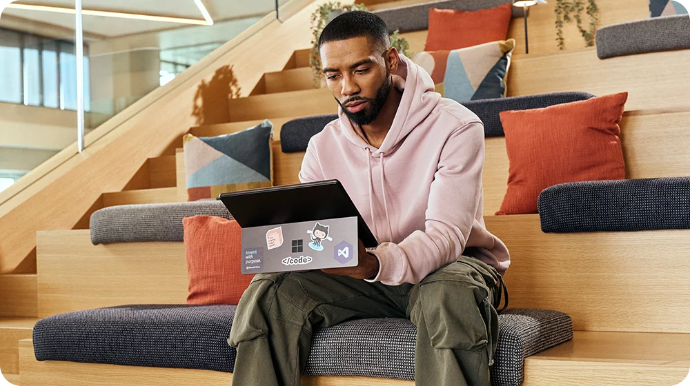 Compare Surface for Business devices.
