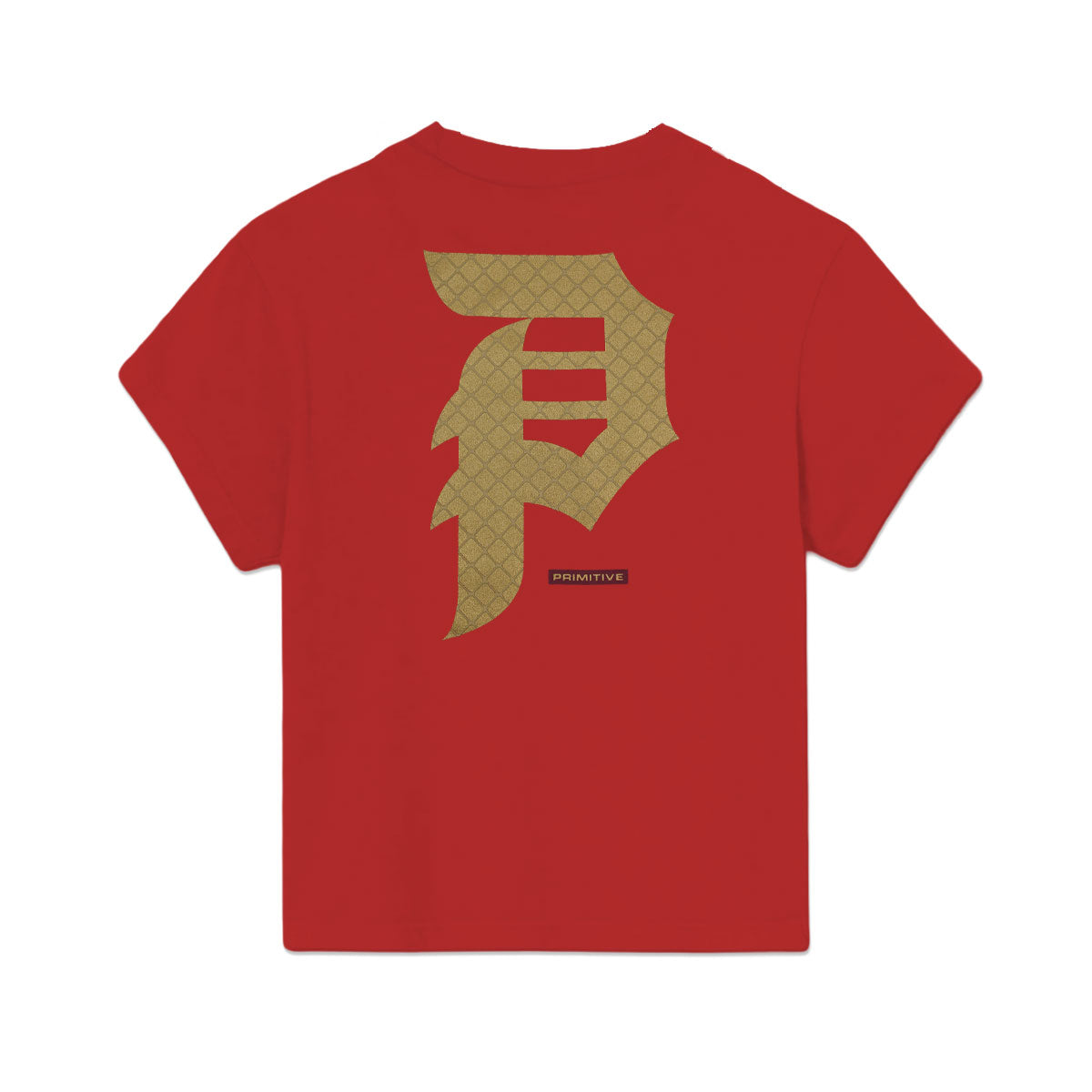 Image of ALL STAR WOMEN BABY TEE