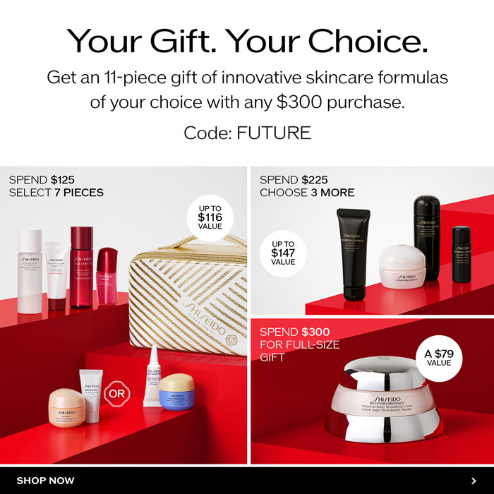Your Gift. Your Choice.
