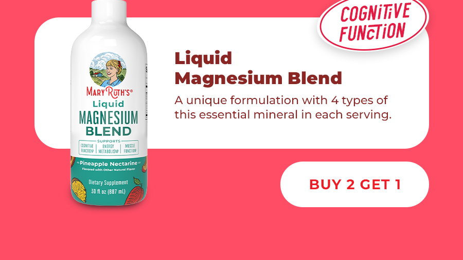 Liquid Magnesium Blend