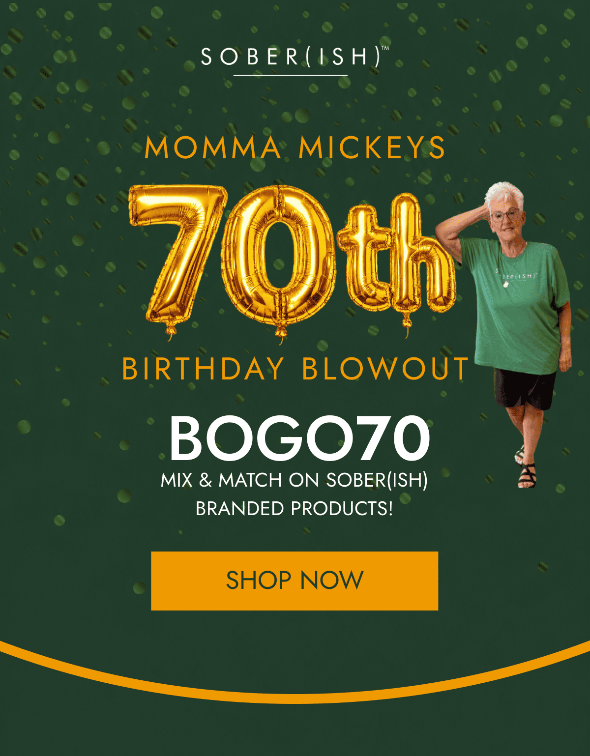 Mickey’s Birthday Deal