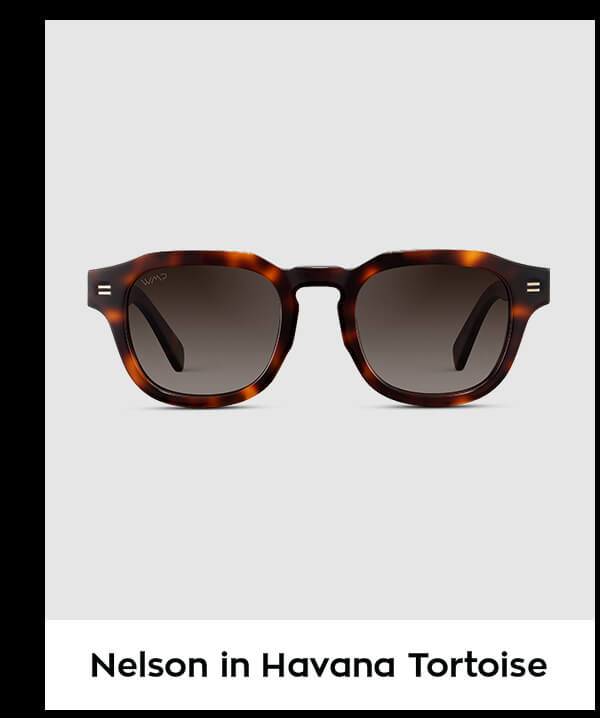 Nelson in Havana Tortoise
