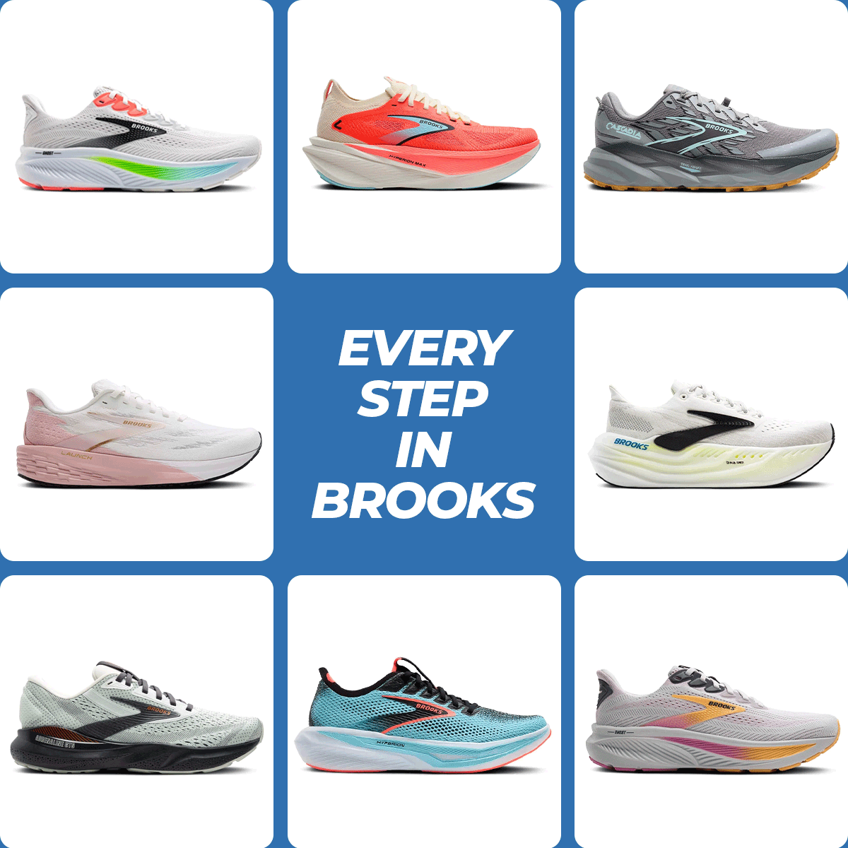 Brooks Running