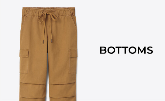 bottoms