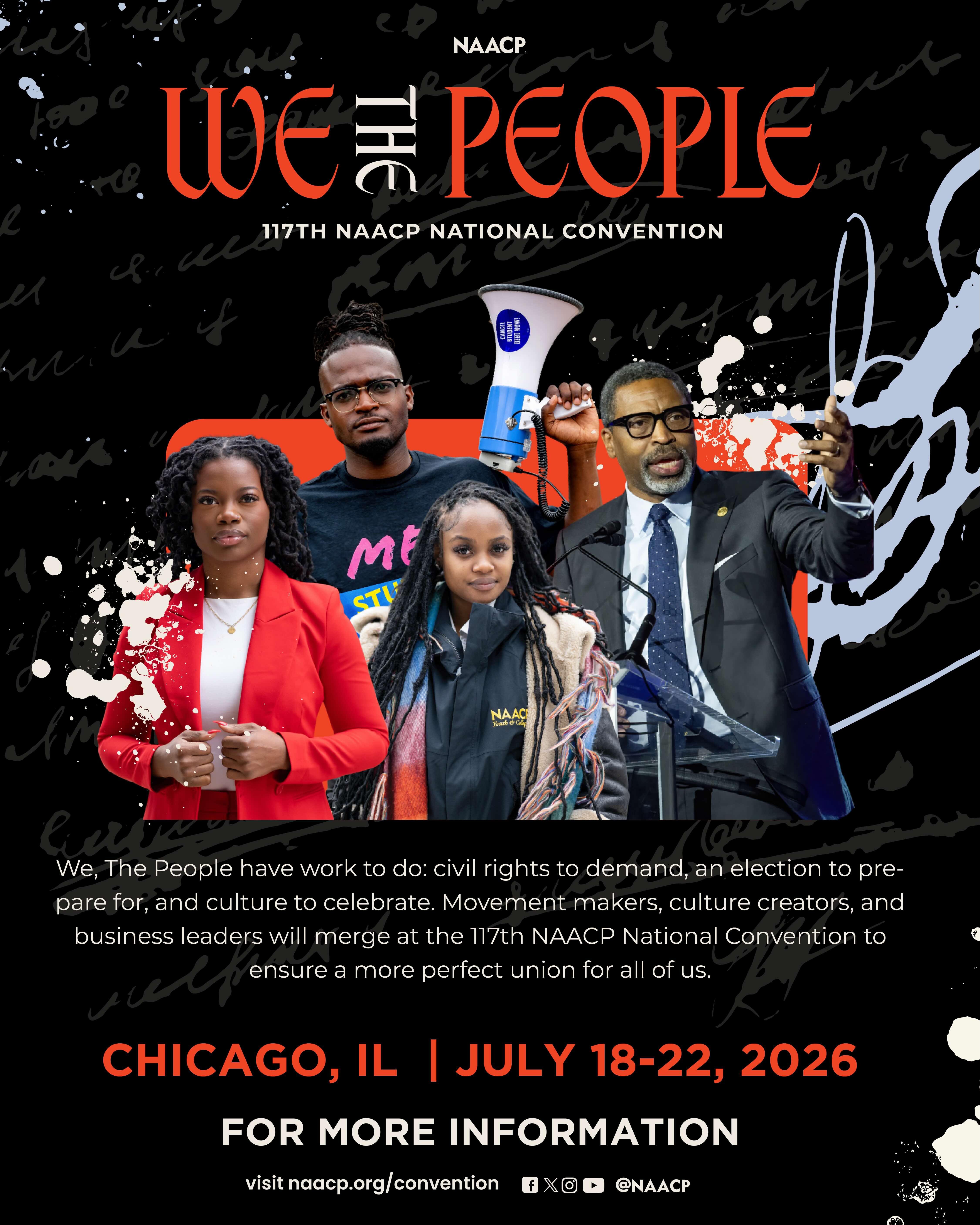 117th NAACP National Convention