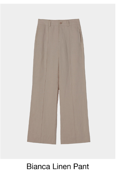 Shop Bianca Linen Pant