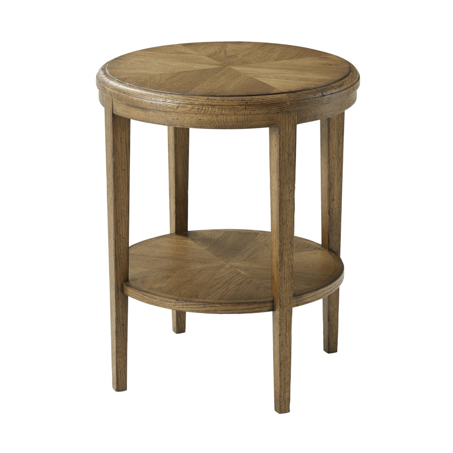 Nova End Table with Storage