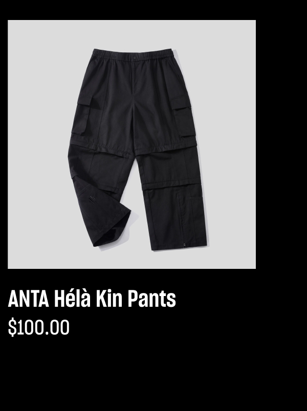 ANTA Hélà Kin Pants
