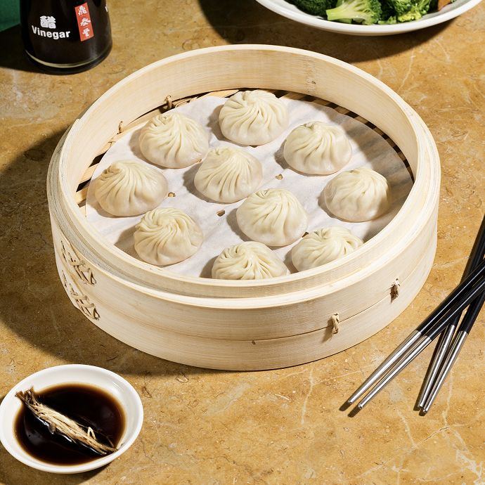 Kurobuta Pork Xiao Long Bao