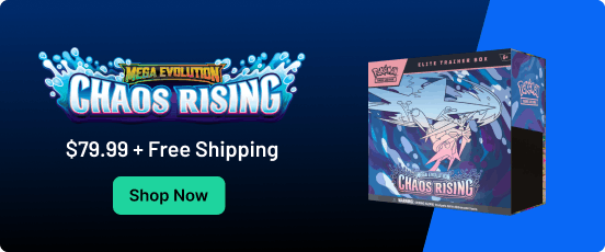 Chaos Rising Elite Trainer Box 