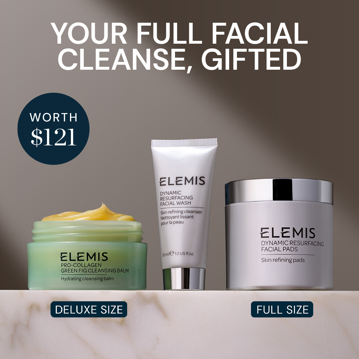 Free Face-to-Body Trio
