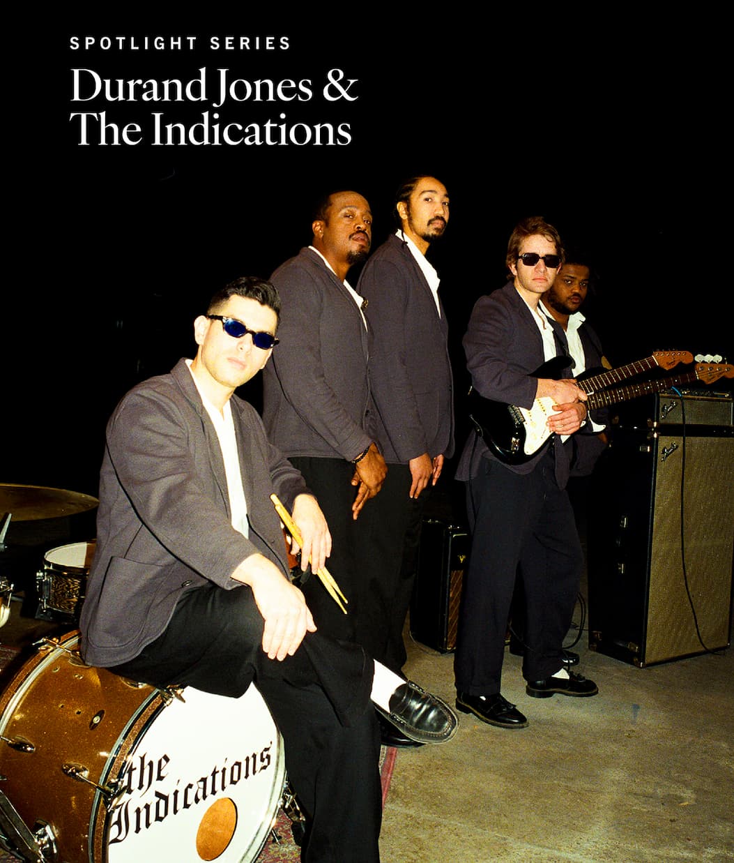 Durand Jones & the Indicators