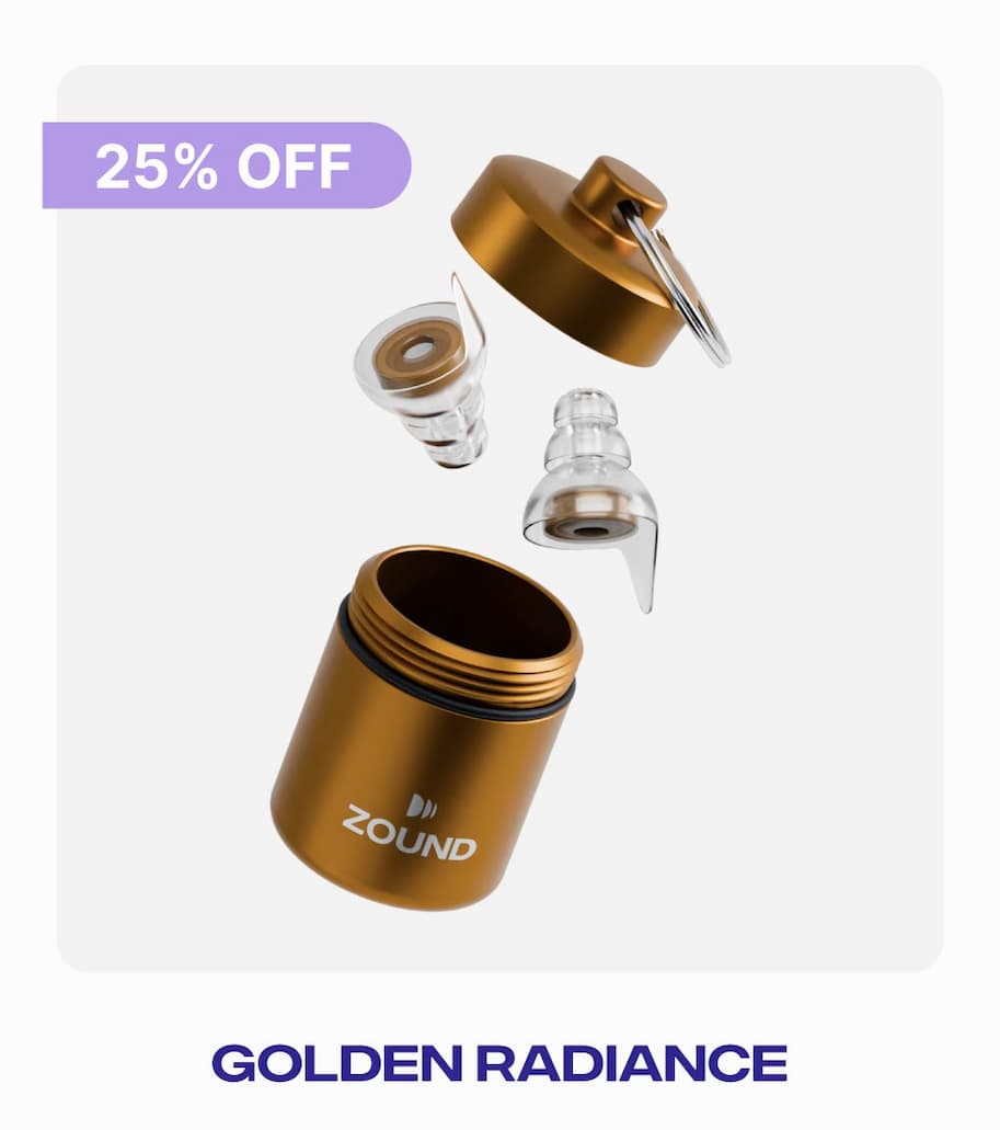 Golden Radience