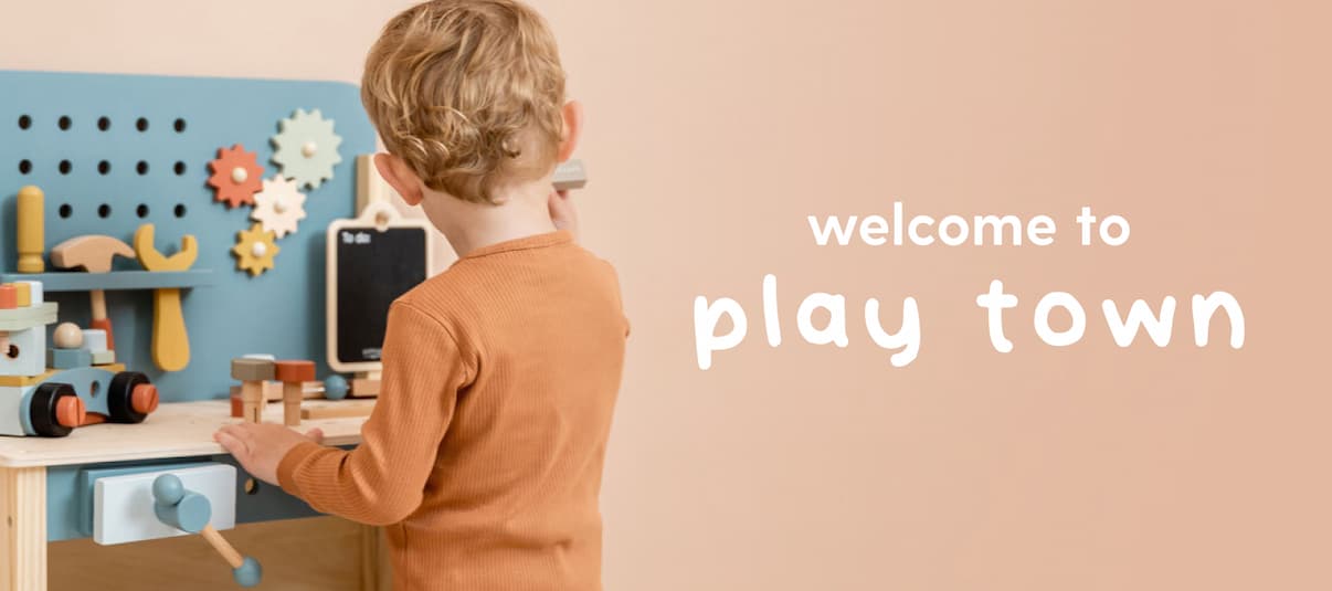welcome to play town