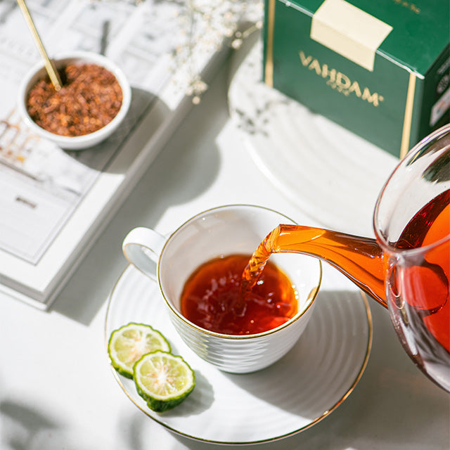 Black Tea is Having a Moment — Vahdam