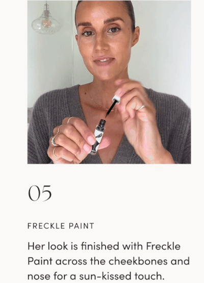 Freckle Paint