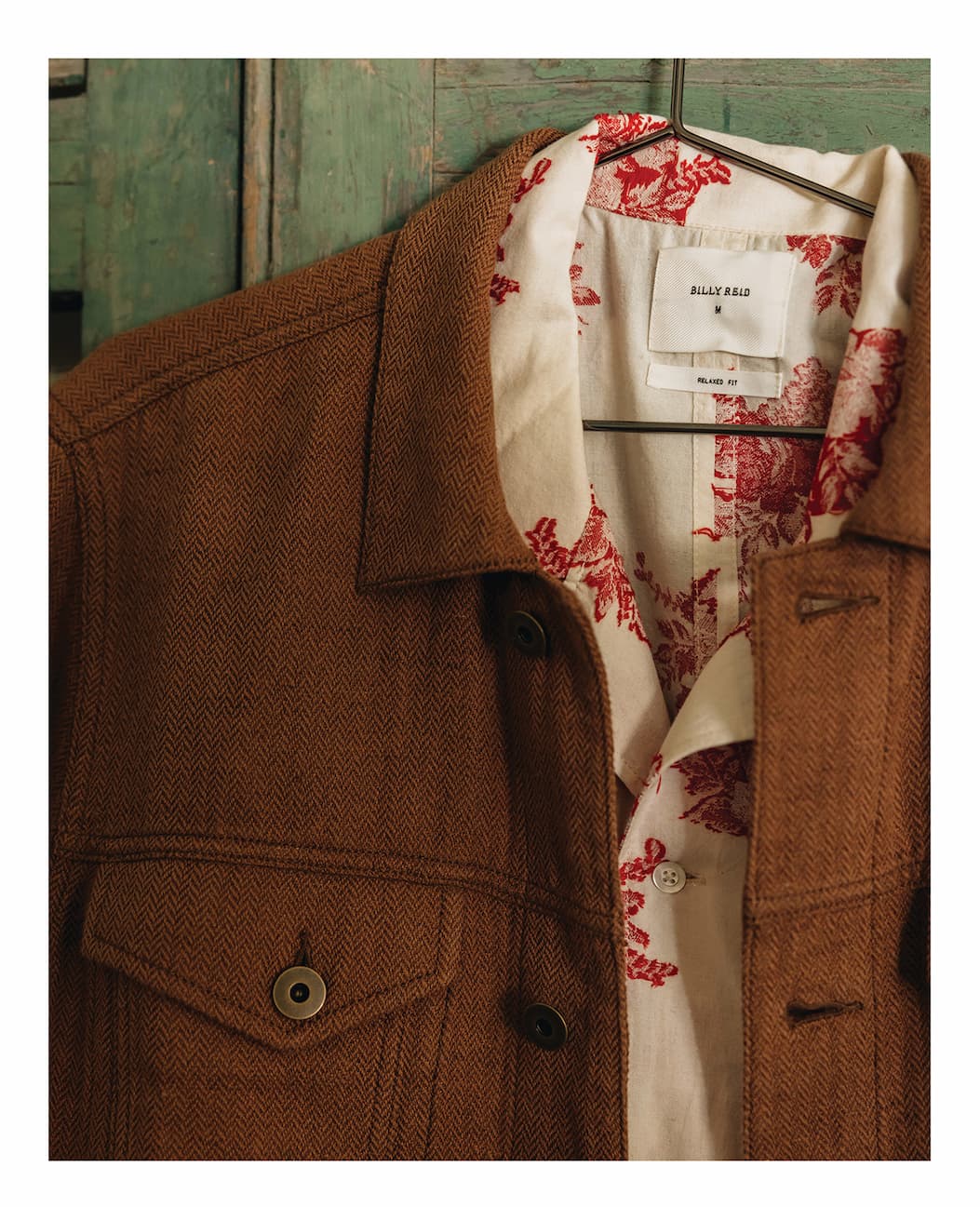 Billy Reid Jacket