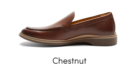 The Loafer Chestnut