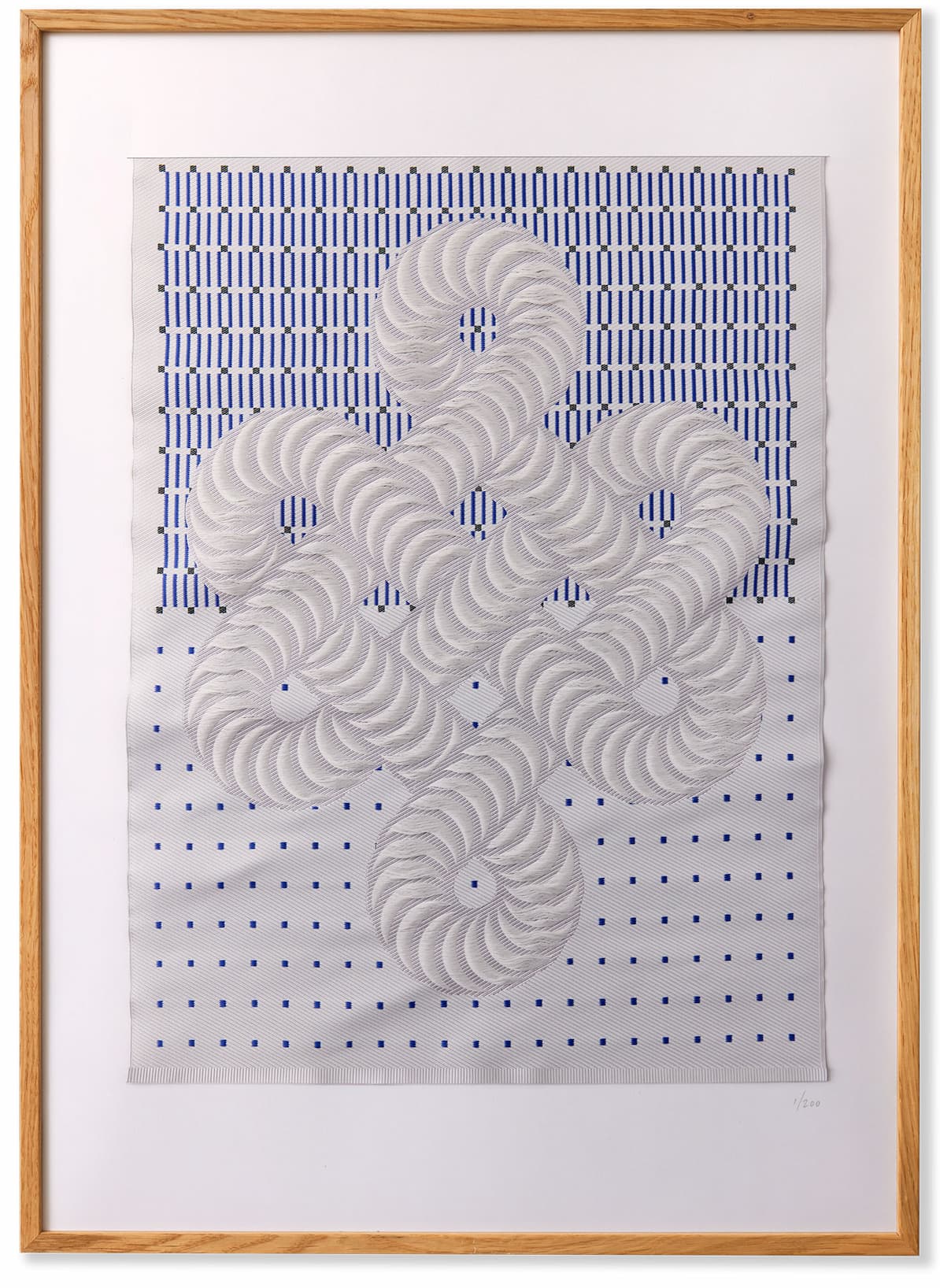 Knot - Blue