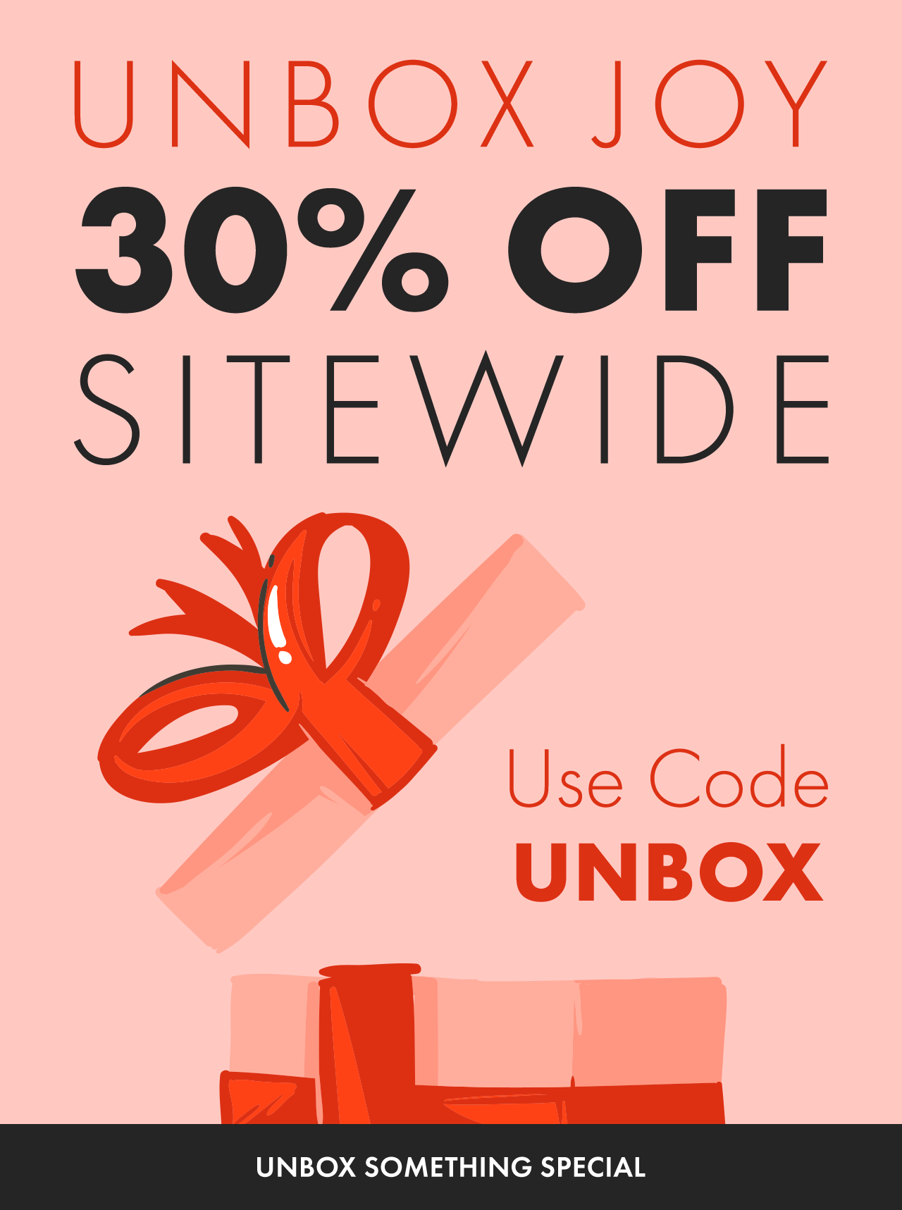 Use Code UNBOX for 30% Off Sitewide