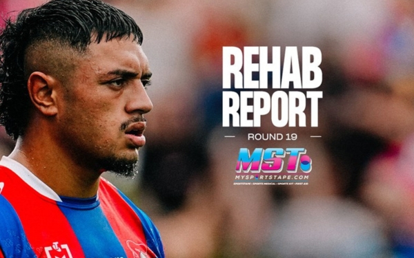 REHAB REPORT