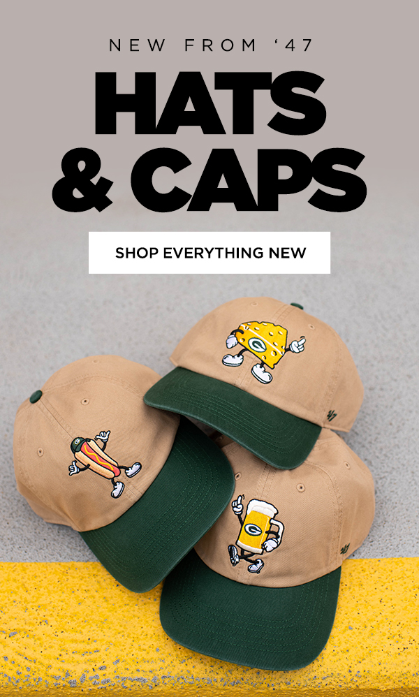 Shop New Hats & Caps