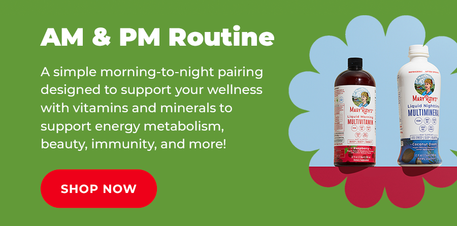 AM & PM Routine