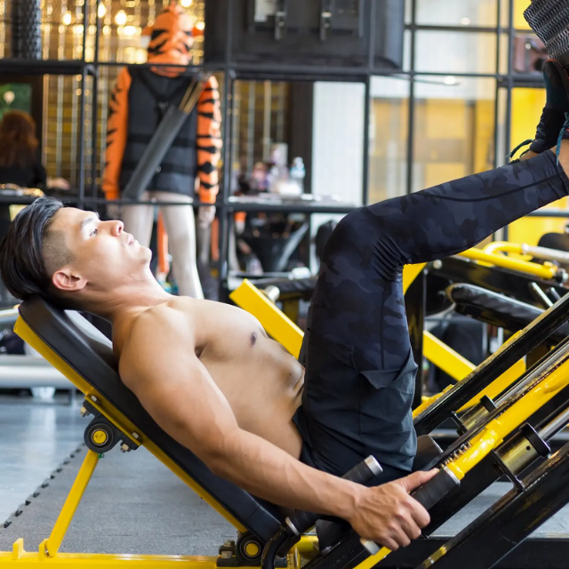 Why You Shouldn't Blame Aging for All Your Lost Strength