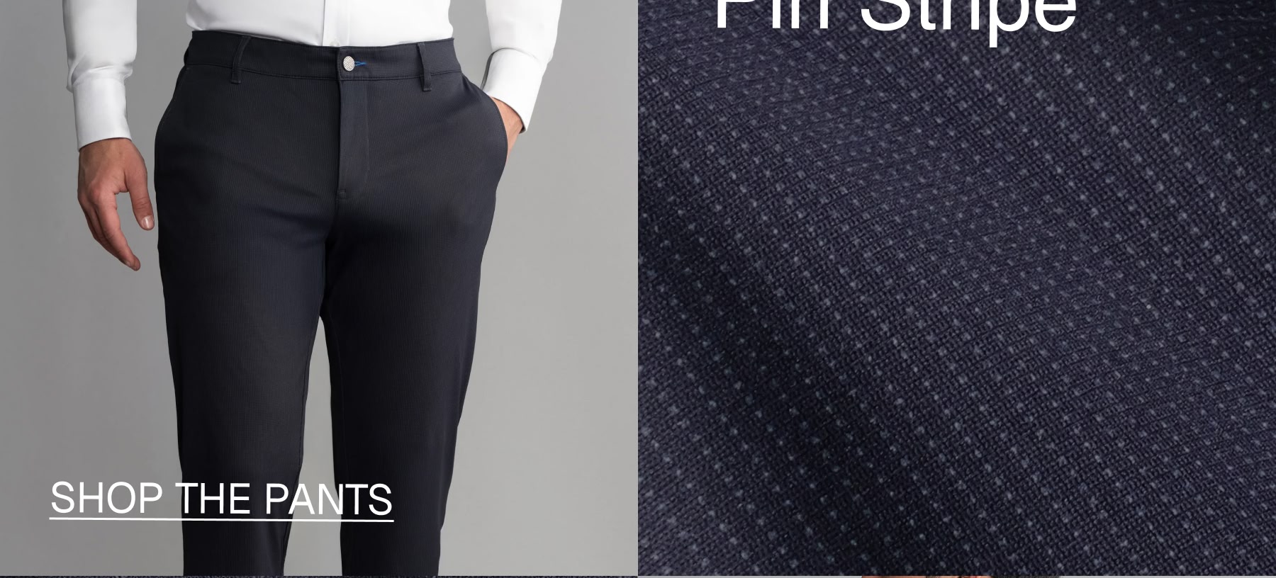 SHOP THE PANTS